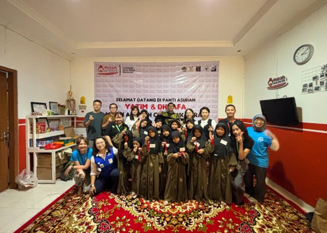 Dari Rollerblade hingga Kairo: Bagaimana 13 Anak di Rumah Singgah Menginspirasi Gerakan Sosial Baru Smart Salary