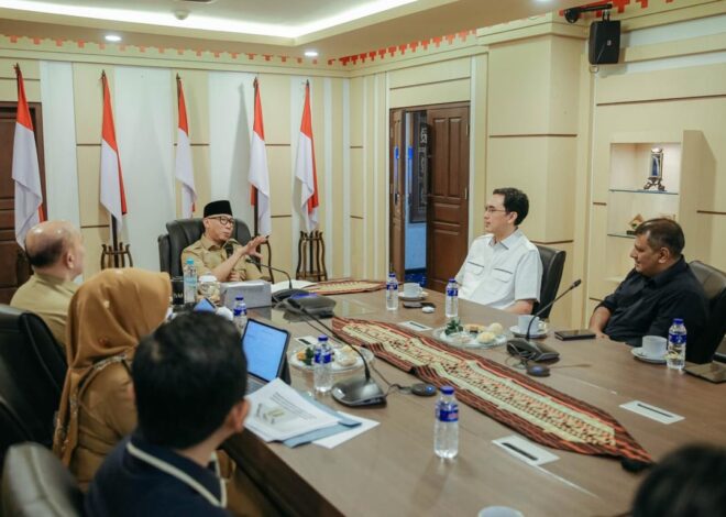 PT Perkebunan Nusantara III (Persero) Dorong Ketahanan Pangan dan Energi melalui Program Pengembangan & Hilirisasi Ubi Kayu