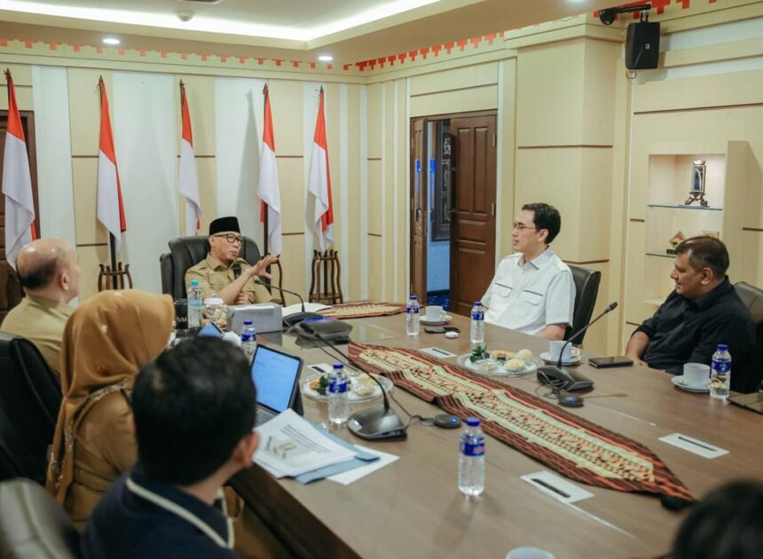 PT Perkebunan Nusantara III (Persero) Dorong Ketahanan Pangan dan Energi melalui Program Pengembangan & Hilirisasi Ubi Kayu
