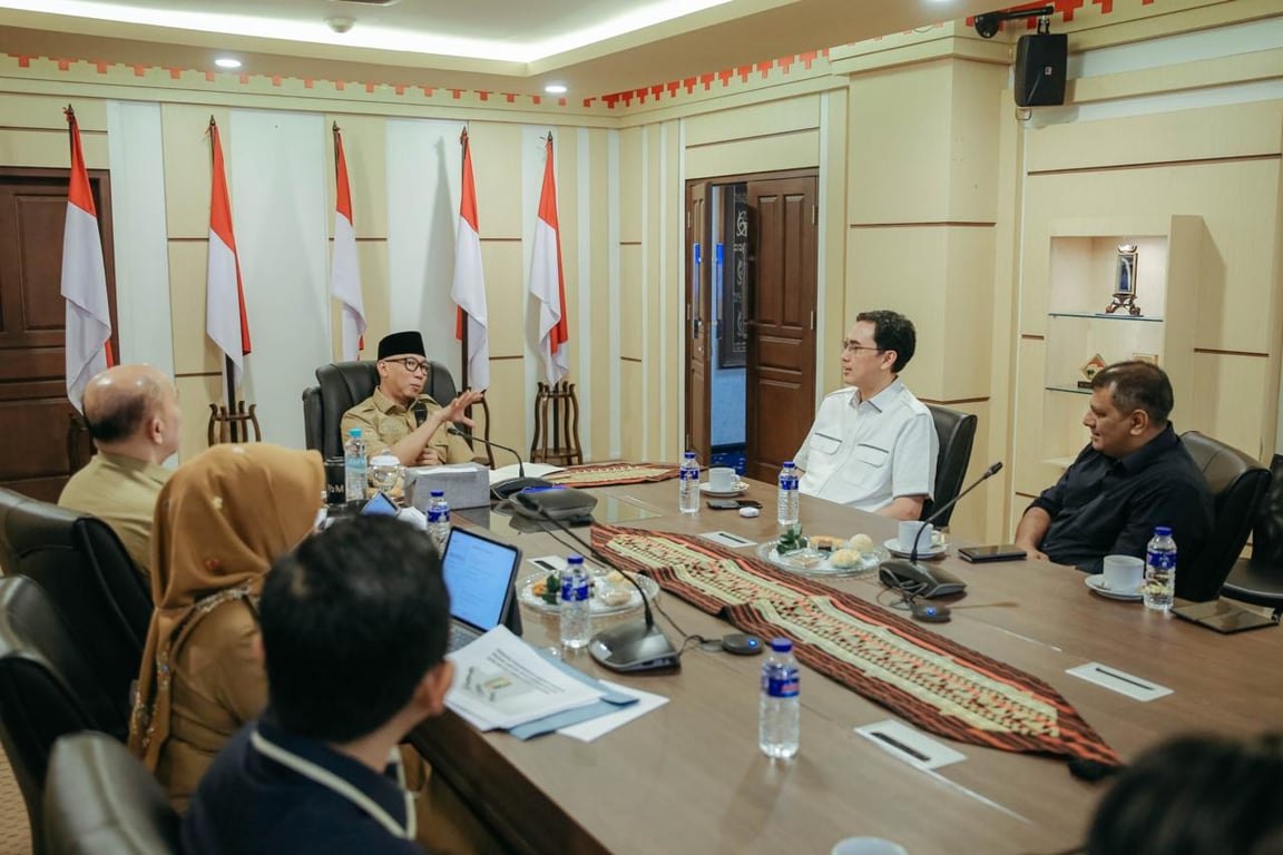 PT Perkebunan Nusantara III (Persero) Dorong Ketahanan Pangan dan Energi melalui Program Pengembangan & Hilirisasi Ubi Kayu