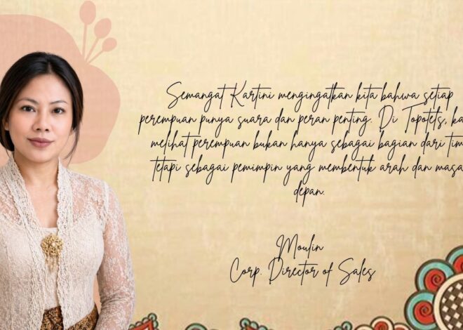 Kartini Masa Kini di Industri Hospitality: Perempuan di Balik Topotels Hotels & Resorts