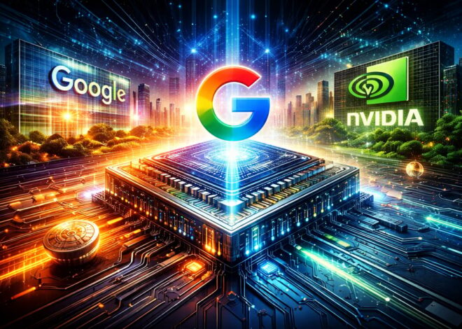 Sinyal Bahaya untuk Nvidia? Google Siapkan Gebrakan Besar di AI
