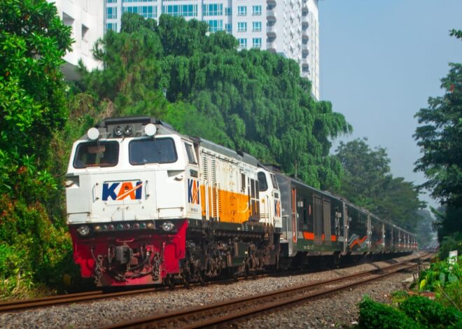 KAI Hadirkan KA Sangkuriang Rute Bandung – Ketapang, Perkuat Konektivitas Jawa Barat hingga Ujung Timur Jawa