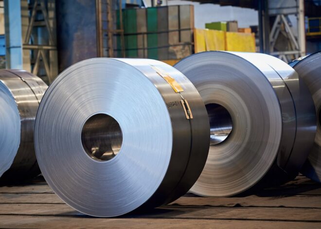 Krakatau Steel Soroti Pergeseran Peta Baja Global, Dorong Penguatan Struktur Pasar Domestik yang Sehat