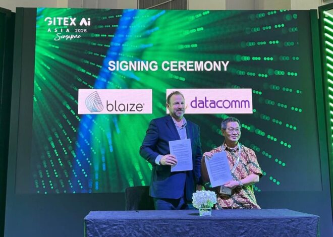 Blaize dan Datacomm Jalin Kolaborasi Teknologi untuk Eksplorasi Solusi AI Inference di Seluruh Indonesia