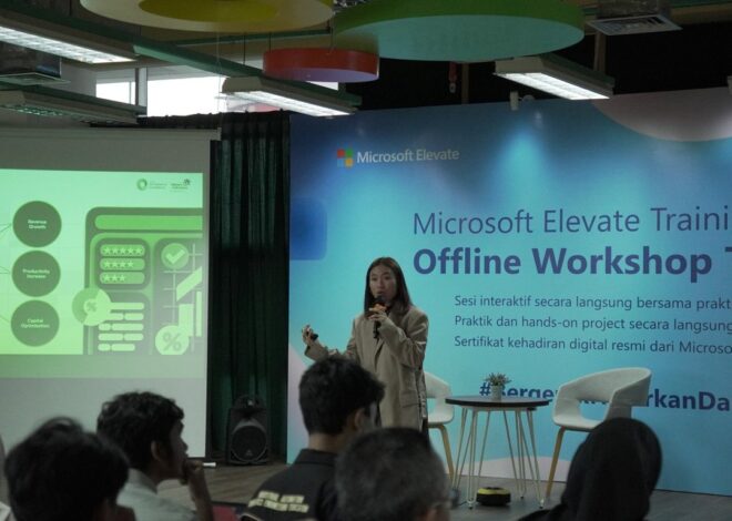 Telkom AI Center Usung Human-in-the-Loop dalam Penguatan Talenta AI melalui Workshop METC