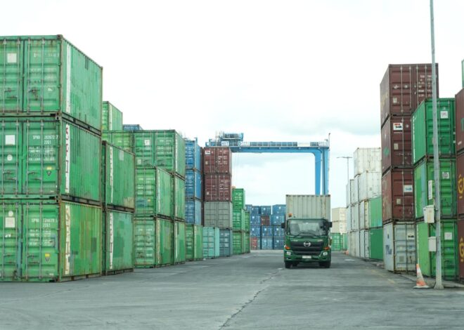 Pelindo Terminal Petikemas Tunjukkan Kinerja Positif di Tengah Gejolak Global