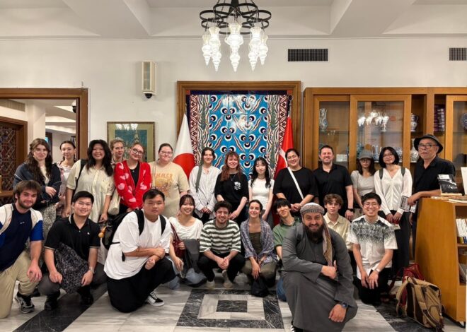 Pengalaman Study Abroad Mahasiswa BINUS UNIVERSITY di Dua Universitas Jepang