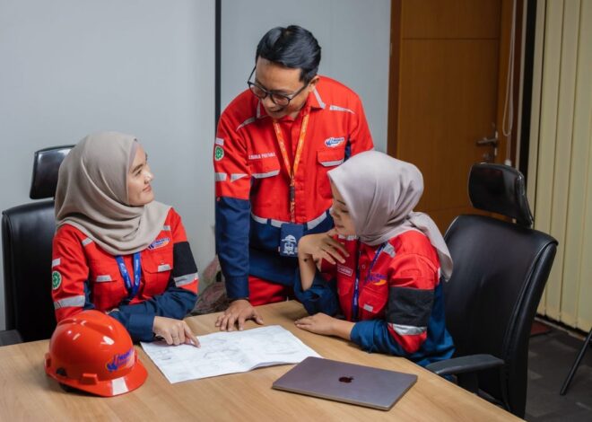 WSBP Catat Pendapatan Usaha Rp395,10 miliar pada Triwulan I/2026