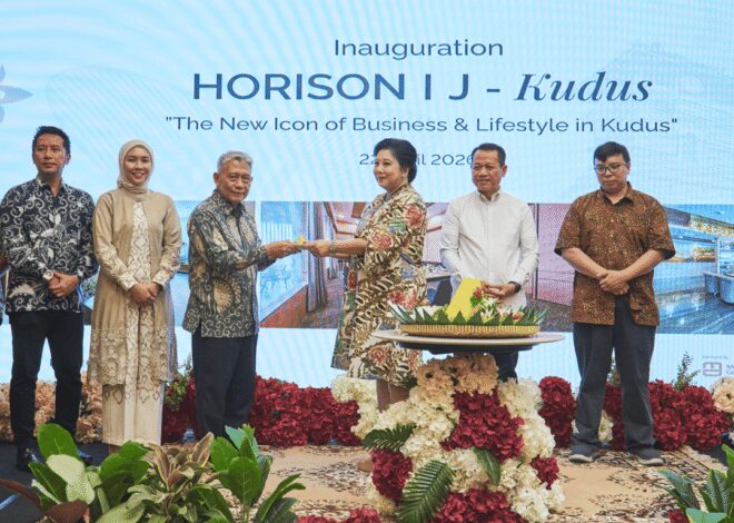 Inaugurasi Horison IJ Kudus, Hadir Sebagai Ikon Baru Business & Lifestyle di Kota Kretek