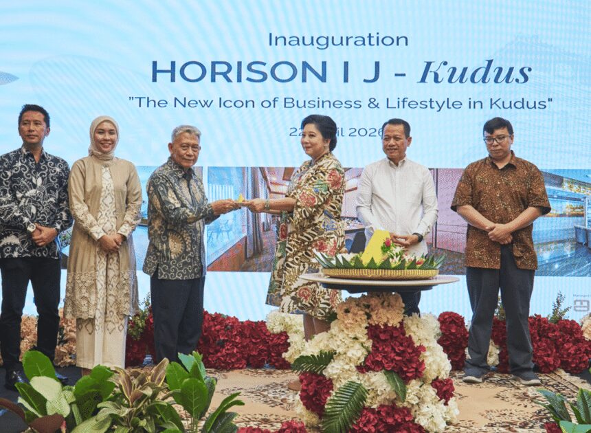 Inaugurasi Horison IJ Kudus, Hadir Sebagai Ikon Baru Business & Lifestyle di Kota Kretek