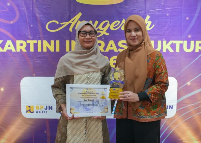 Tunjukkan Kiprah Nyata melalui Inovasi Berkelanjutan Terobosan Pertama di Indonesia, Srikandi Jasa Marga Raih Anugerah Kartini Infrastruktur 2026