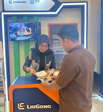 BRI Finance Perkuat Awareness Pembiayaan Komersial di Ajang LiuGong Customer Gathering 2026