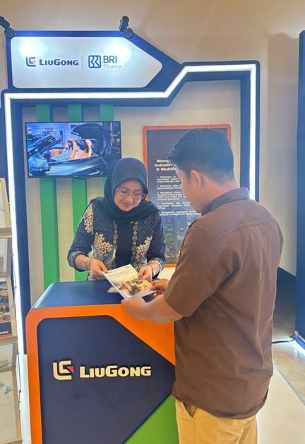 BRI Finance Perkuat Awareness Pembiayaan Komersial di Ajang LiuGong Customer Gathering 2026