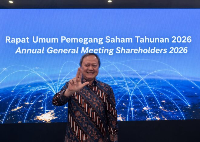 Lintasarta Umumkan Perubahan Direksi sebagai Langkah Strategis Perusahaan untuk Akselerasi Bisnis