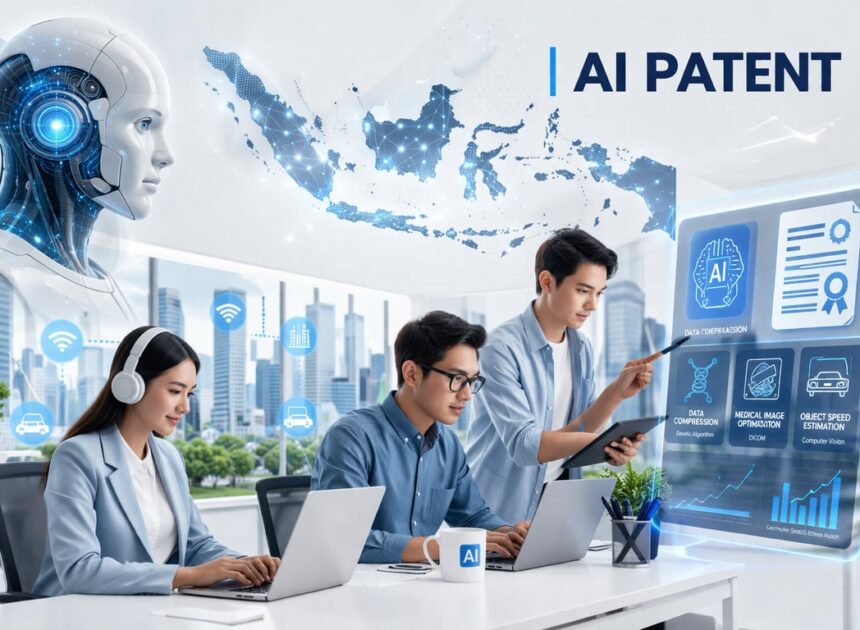 AssistX Ajukan Paten AI, Langkah Baru Menuju Kedaulatan Teknologi Indonesia