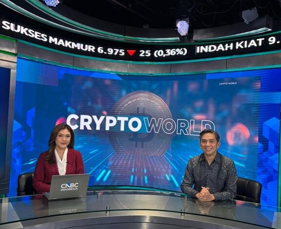 Dengan Lebih Dari 20 Juta Pengguna, Indonesia Berpotensi Menjadi Pusat Adopsi Kripto Regional di Tengah Lonjakan Pengguna