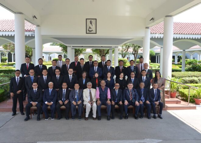 30 Hakim Indonesia Ikuti Pelatihan di India, Perkuat Kapasitas Peradilan di Era Digital