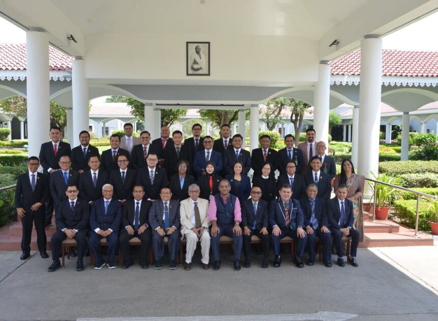 30 Hakim Indonesia Ikuti Pelatihan di India, Perkuat Kapasitas Peradilan di Era Digital