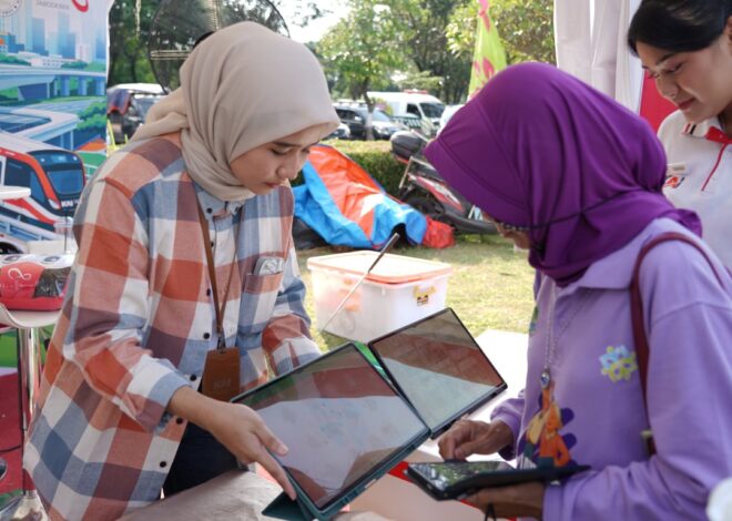 LRT Jabodebek Dukung Festival IWE 2026, Perkuat Peran Transportasi Publik dalam Aktivitas Komunitas