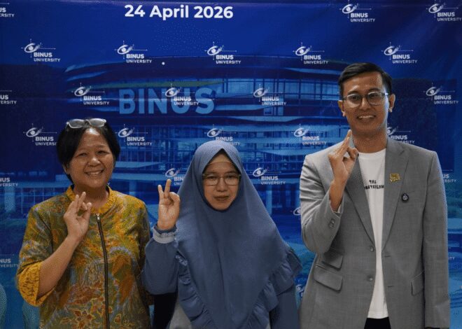 Hindari “Sarjana Salah Jurusan,” BINUS @Bekasi Ungkap Strategi Orang Tua Hadapi Dilema Biaya & Karir 2026
