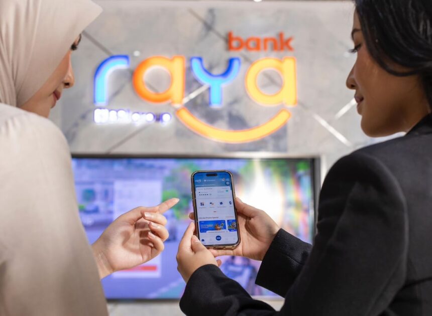 Bank Raya Gencarkan Program Loyalitas Nasabah, Dukung Perwujudan Percepatan Inklusi Keuangan Digital Nasional