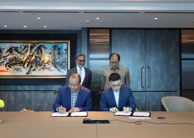 Bin Zayed International Jajaki Investasi Air Bersih Jakarta, PAM JAYA Tegaskan Kolaborasi untuk Percepatan Layanan 100 Persen