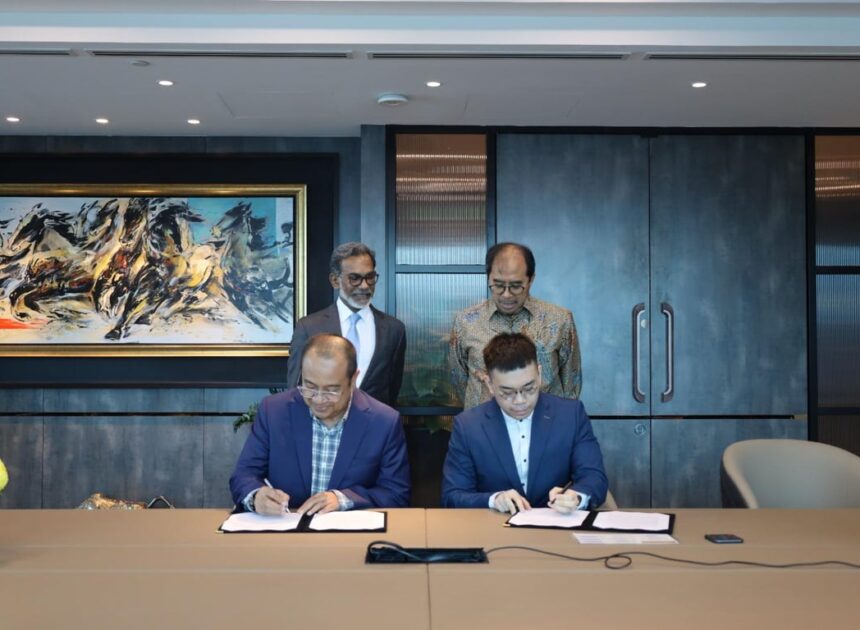 Bin Zayed International Jajaki Investasi Air Bersih Jakarta, PAM JAYA Tegaskan Kolaborasi untuk Percepatan Layanan 100 Persen