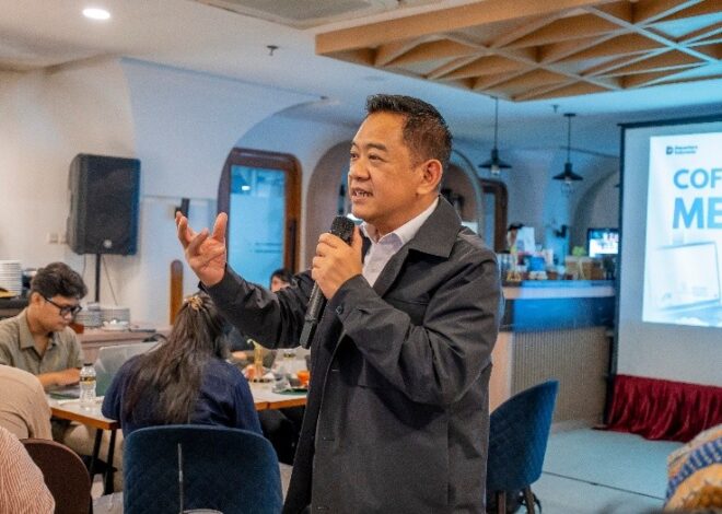 Hasil Kuartal I-2026, Krakatau Steel (KRAS)  Fokus pada Efisiensi dan Keberlanjutan