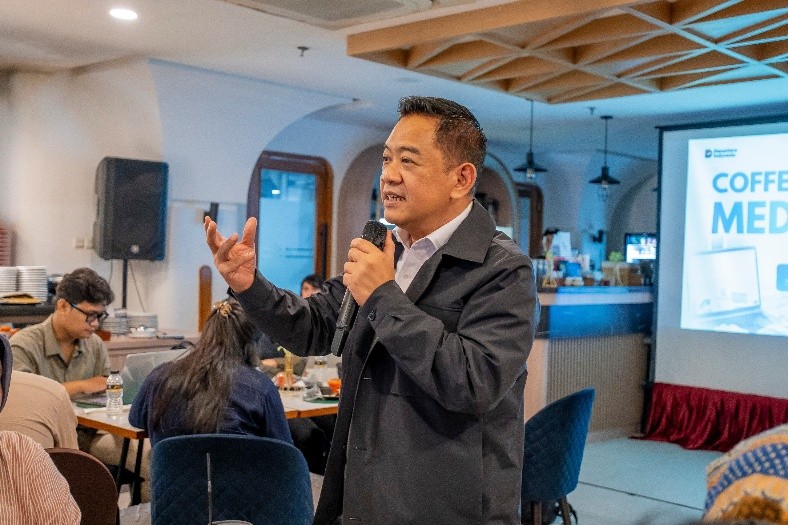 Hasil Kuartal I-2026, Krakatau Steel (KRAS)  Fokus pada Efisiensi dan Keberlanjutan