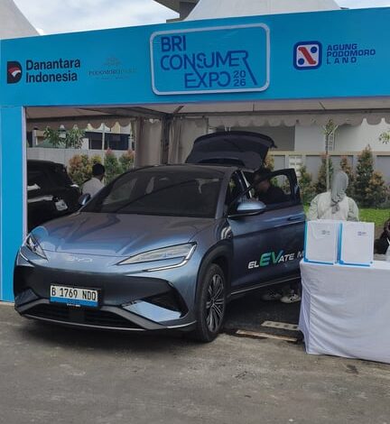 Perkuat Positioning di Segmen Ritel, BRI Finance Ramaikan BRI Consumer Expo 2026 di Bandung