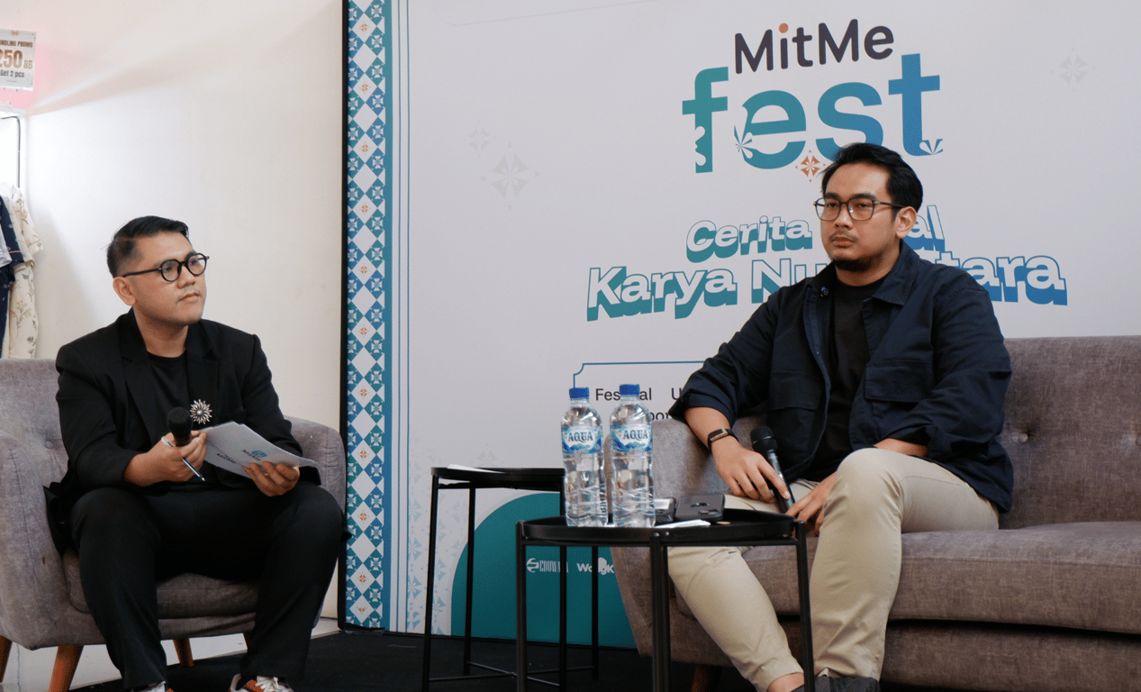 Staf Khusus Presiden Tiar N Karbala Serukan Gotong-Royong Digital 64 Juta UMKM di MitMe Fest 2026