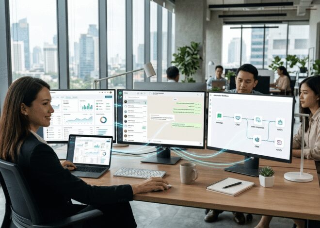 Barantum Permudah Integrasi dengan WhatsApp Gateway Official