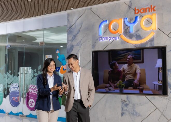 Dorong Inklusi Keuangan Digital, Bank Raya Hadirkan Program Loyalitas Nasabah