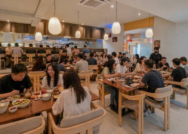 Nishi Izakaya Hadirkan Asian Crossover & Refresh Series, Perpaduan Rasa Asia Tenggara dalam Hidangan Jepang