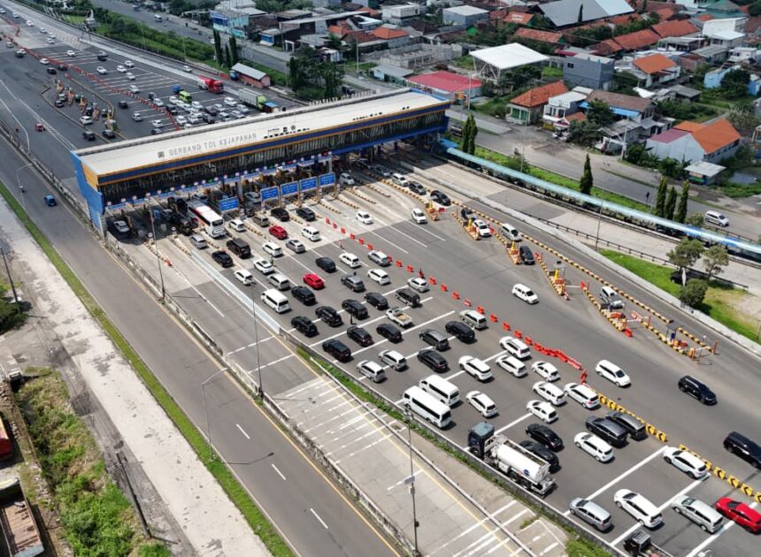 Layanan Tetap Prima di Libur Paskah, JTT Siaga di Seluruh Ruas Trans Jawa