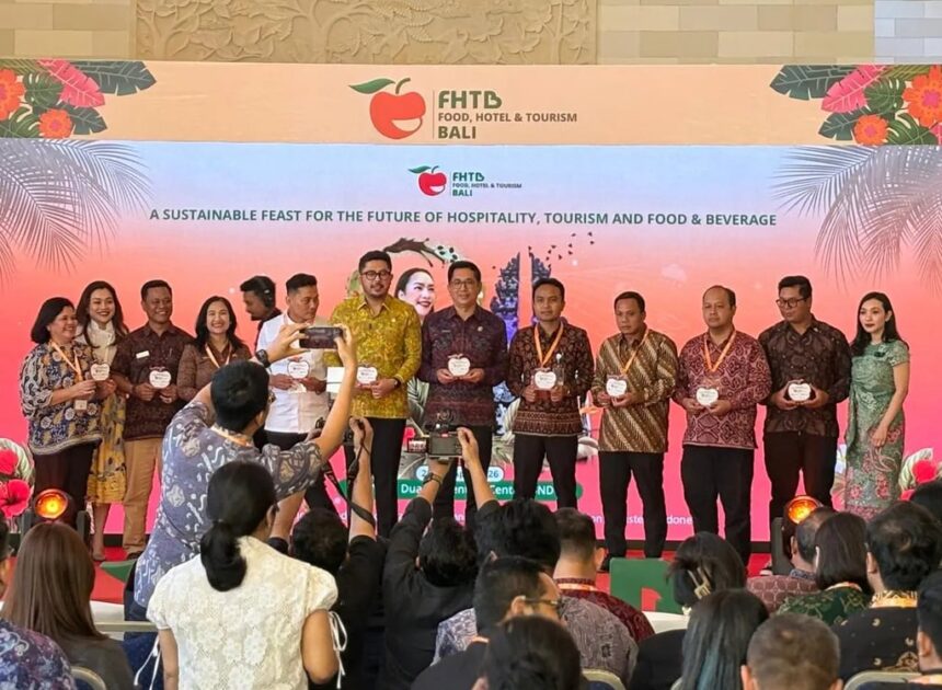 FHTB 2026 Soroti Peran F&B sebagai Penggerak Utama Transformasi Hospitality di Bali
