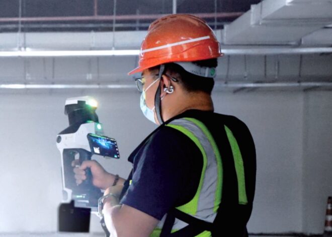 Integrasi BIM dan Point Cloud untuk Verifikasi As-Built di Proyek Konstruksi