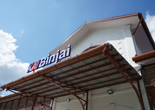 PT Railink Dukung Konektivitas dan Pertumbuhan Ekonomi Melalui Layanan KA Srilelawangsa