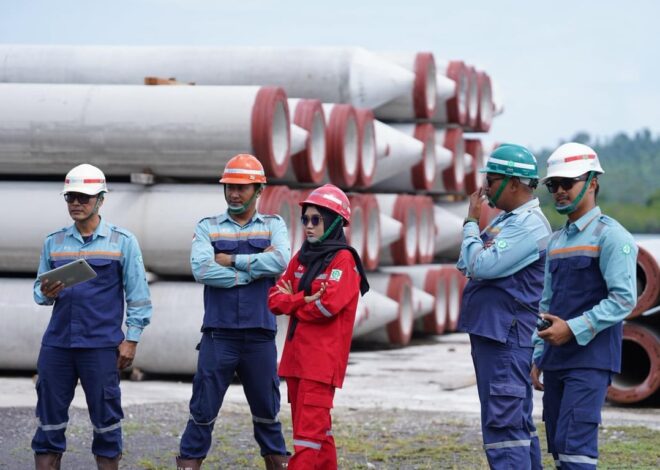 WIKA Beton Tunjuk Sekretaris Perusahaan Baru, Catat Kinerja Solid di Kuartal I 2026