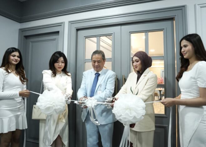 Grand Opening Kalyce Aesthetic Clinic