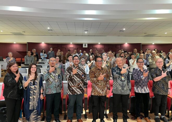 SUCOFINDO Perkuat Mutu Pendidikan Tinggi, Sertifikasi UNPAR dengan ISO 9001 & ISO 21001