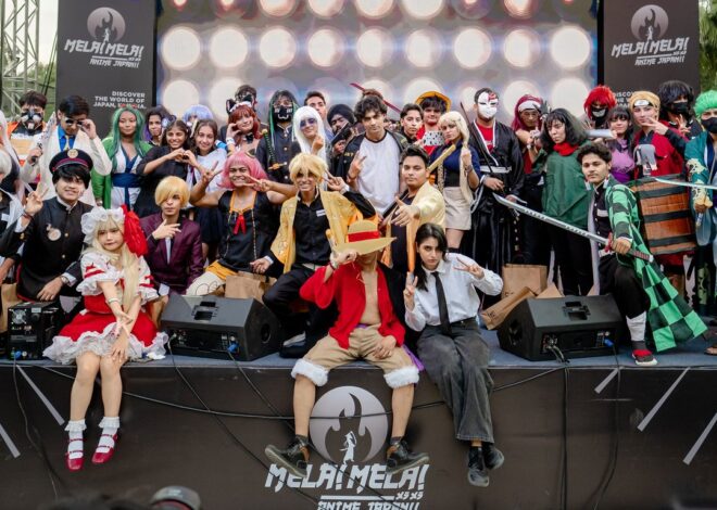 Satu-satunya di Indonesia, MMAJ Jakarta Bawa Konten Original Jepang ke Gandaria City Mei Mendatang