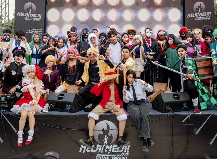 Satu-satunya di Indonesia, MMAJ Jakarta Bawa Konten Original Jepang ke Gandaria City Mei Mendatang