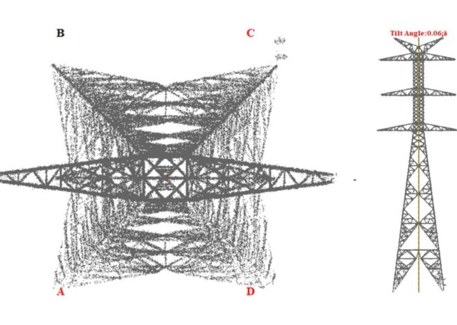 Inspeksi Jaringan Transmisi Lebih Akurat dengan LiDAR Zenmuse L3 dan LiPowerline