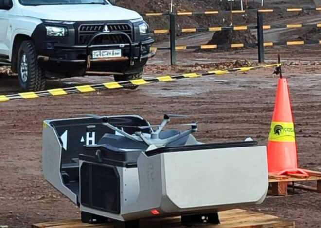Solusi Drone untuk Akuisisi Data hingga Analisis Haul Road Pertambangan