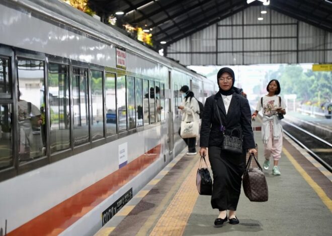 KAI Divre IV Tanjungkarang Tegaskan Komitmen Cegah Pelecehan Seksual di Kereta Api