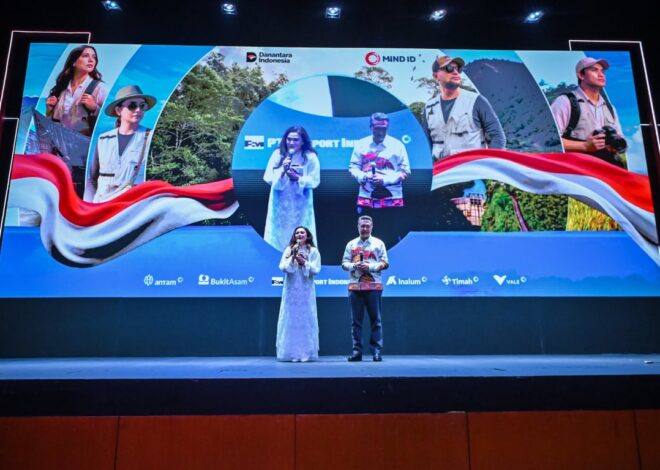 The MINDJourney Upaya Ubah Stigma Industri Tambang