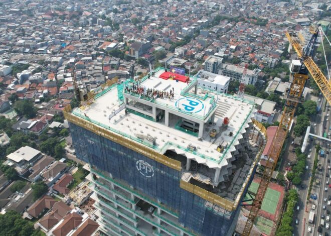 PTPP Perkuat Fundamental Keuangan melalui Langkah Transformasi dan  Penyesuaian Berbasis Prudence