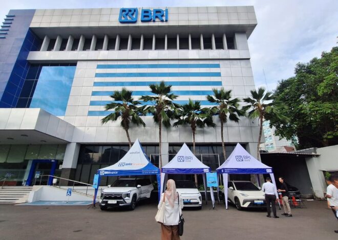 BRI Finance Hadirkan Solusi Kepemilikan Mobil Lebih Mudah di “BRI Goes to Office” BRI Veteran